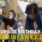 BELLA SUPRISE HADIAH PALING BESAR UNTUK ALIEFF !!! SUPRISE BIRTHDAY ALIEFF IRFAN KE-24