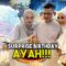 Bella surprised birthday ayah !!! Ramai orang nak curii hadiah ayah ???