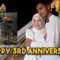 Bella surprised untuk alieff ??? Full video anniversary kami yang ketiga 🥹 !!!