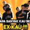 BERAPA BANYAK KAU BENCI EX KAU !!!