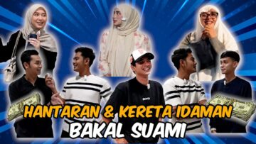 BERAPA HANTARAN UNTUK GADIS AI TEAM !!! ADA YANG SAMPAI 40K…