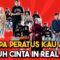 BERAPA PERATUS AKAN JATUH CINTA DENGAN PARTNER AI TEAM IN REAL LIFE !!! BATCH 3