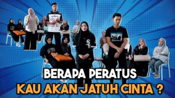 BERAPA PERATUS PARTNER AI TEAM AKAN JATUH CINTA BETUL IN REAL LIFE ???