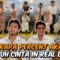 BERAPA PERATUS PARTNERSHIP JATUH CINTA IN REAL LIFE !!!