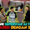 BERG4DUH DEPAN SUPERSTAR AI TEAM!!! KANDA SAMPAI MENANGIS!!!