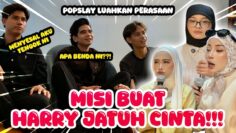 BERJAYAKAH SOFIE MEMIKAT HATI HARRY ?? EX PARTNER HARRY TOXICC ??!!