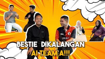 BESTIE AI TEAM SENIOR !!! FIERA PALING RAPAT DENGAN AREESA…