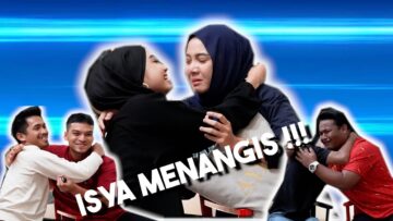 BESTIE DALAM AI TEAM !!! ISYA MEN4NGIS SAYANGKAN FIERA…