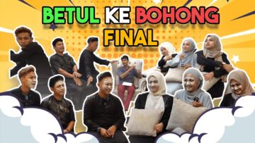 BETUL KE BOHONG ? ISYA L4RI DARI RUMAH MAK AYAH