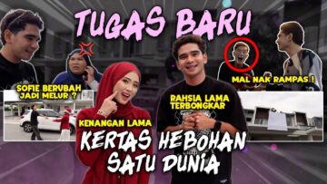 BIAR SATU DUNIA TAHU !! SEMUA RAHSIA TERBONGKAR !!