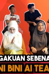 BINI BINI AI TEAM G4NGSTER !!! GENG SUAMI KECUND4NG…