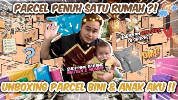 BINI SHOPPING ONLINE 2 MINGGU NON STOP!!