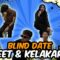 BLIND DATE SWEET & KELAKAR !!! DILAMAR DENGAN BUNGA…