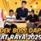 BODEK BOSS DAPAT DUIT RAYA AI TEAM !!!