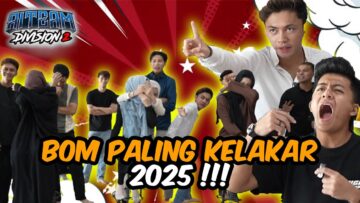 BOM PALING KELAKAR 2025 !!! RINA MERAJUK KANDA TEMB4K…