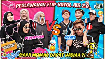 BONDING TERAKHIR SEBELUM SEMUA TALENT SEMENTARA KELUAR ! TEAM DAUS ATAU ASSLAH YANG MENANG KALI NI ?