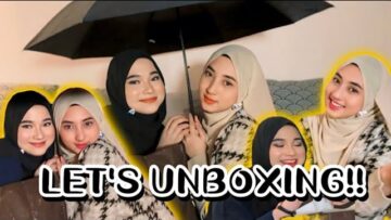 BORONG TAK SAMPAI RM200 PUN!! JOM TEMAN UNBOXING..