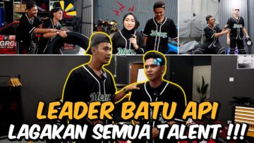 BOSS AI TEAM SEBENARNYA BATU API !!! MEROSAKKAN HUBUNGAN TALENT…