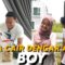 BOY CUBA S4ILANG IKAA DARI LONG !!! BOY VS AFIQ SIAPA LAGI ROMANTIS…