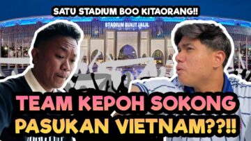 BOY HABISKAN RM3XXX UNTUK BIRTHDAY SYAHMIE??? EHIN KENA PALAU SEPANJANG DI STADIUM!!!