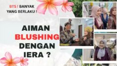 BTS CONTENT MANIERA ! FARIDAH TRANSFORM MANIERA !