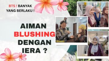 BTS CONTENT MANIERA ! FARIDAH TRANSFORM MANIERA !