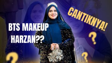 BTS ! FARIDAH SIAPKAN HARZAN SAMPAI JADI BIDADARI AYU ?