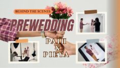 BTS PREWEDDING PAIH PIEYA ‼️ LAGI 10 HARI NAK KAHWIN 💍❤️