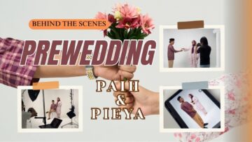 BTS PREWEDDING PAIH PIEYA ‼️ LAGI 10 HARI NAK KAHWIN 💍❤️