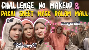 BUAT KECOH DALAM MALL!! KONTEN PLING MEMALUKAN!!