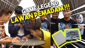 BUDAK PT3 L4WAN PMR & BOCAH !!! TEAM AI MAIN GAME SEKOLAH LEGEND…