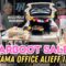 BUKA CARBOOT SALE DI OFFICE ALIEFF IRFAN!! BELLA & ALIEFF MENGAMUK MINTA DUIT SEWA!