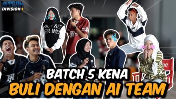 BUL1 BUDAK BARU AI TEAM !!! JANGAN TENGOK KALAU GOYANG…