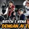 BUL1 BUDAK BARU AI TEAM !!! JANGAN TENGOK KALAU GOYANG…