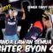 BYON4 : KANDA MENARI ULAR DEPAN PENYOKONG INDONESIA !! INI PUTRA ABDULLAH BOSS !!