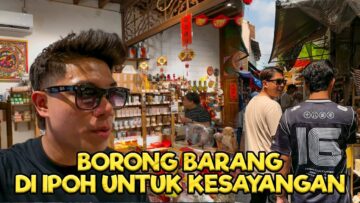 C1NC1N MENJADI PILIHAN UNTUK HADIAH UNTUK FAE??? SYAHMIE BORONG KAD JUD1 UNTUK AI TEAM!!!