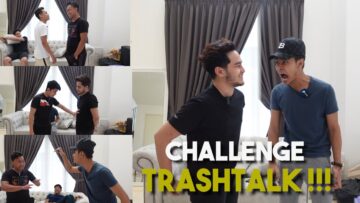 Cakap Apa Yang Kau Tak Puas Hati !!! BOY MAK1 ALIEFF…