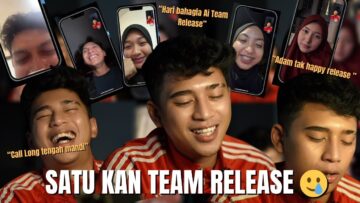 CALL SEMUA TALENT DAH RELEASE!! ADAM SEDIH SANGAT
