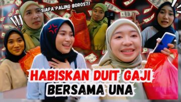CARA WANITA MEMBAHAGIAKAN DIRI. FAE TERINGAT KENANGAN BERSAMA AIMAN?