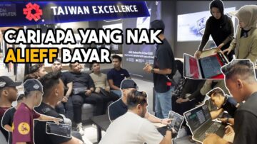 CARI APA YANG KORANG NAK ALIEFF BAYAR !!! LAPTOP HARGA 5K…