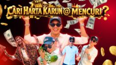 CARI HARTA KARUN @ MENCURI DALAM OFFICE AI . BARANG PENINGGALAN TALENT DIJUMPAI ?