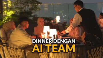 Celebrate birthday bella & Ai team di restoran mewah ??? Ramai x dapat ikut !!!