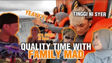 CELEBRATION SYERIMAD TIDAK DIBUBAR?!.GENTING HIGHLAND DATE!!