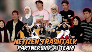 CEPAT KOYAK JANGAN TENGOK !!! TR4SHTALK H4TERS NETIZEN AI TEAM…