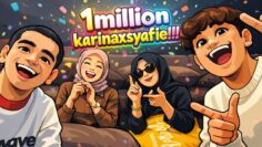 CHALLENGE 24JAM DUDUK DALAM OFFICE!!! RINA TENUNG MATA KANDA SEPANJANG CONTENT!!!!