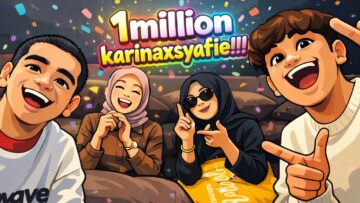 CHALLENGE 24JAM DUDUK DALAM OFFICE!!! RINA TENUNG MATA KANDA SEPANJANG CONTENT!!!!