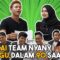 CHALLENGE 90 SAAT TEKA LAGU & NYANYI !!!