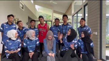 Challenge Ai team law4k habis !!! Semua x tahan gelak ??🤣🤣🤣