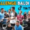 CHALLENGE BALDI AIR & MUKA LAWAK !!!