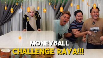 CHALLENGE DUIT RAYA SEBELUM BALIK KAMPUNG !!!